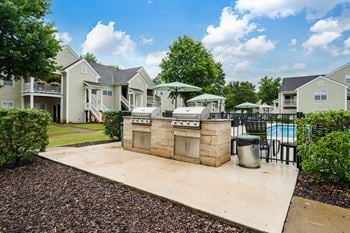 Grilling/picnic area